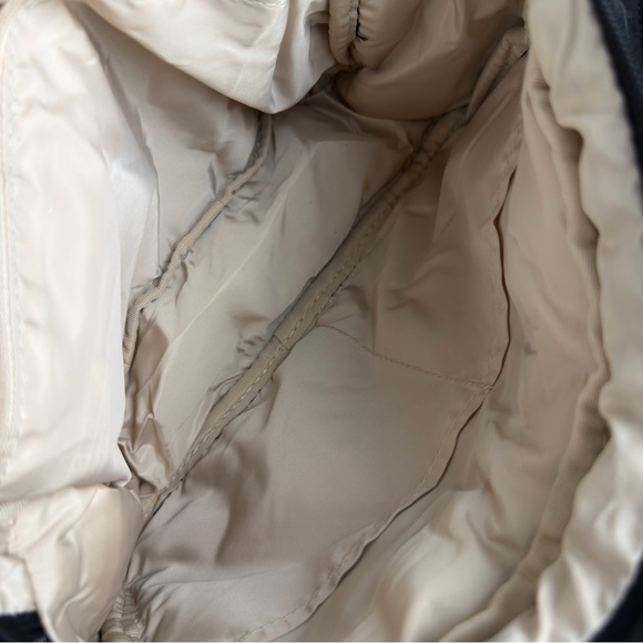 NWT Black Quilted Crossbody Bag - Picture 6 of 7